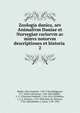 Zoologia danica, sev Animalivm Daniae et Norvegiae rariorvm ac minvs notorvm descriptiones et historia . 2, M?ller, Otto Frederik, 1730-1784,Abildgaard, P. C. (Peter Christian), 1740-1801,M?ller, C. F. (Christian Frederik), 1744-1814, ill,Holten, J. S. (J. Severin), 1770-1805,Vahl, M. (Martin), 1744-1804,Rathke, J. (Jens), 1769-1855 