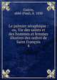 Le palmier sraphique : ou, Vie des saints et des hommes et femmes illustres des ordres de Saint Franois. 4, Gu?rin, abb? (Paul), b. 1830 
