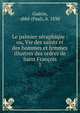 Le palmier sraphique : ou, Vie des saints et des hommes et femmes illustres des ordres de Saint Franois. 1, Gu?rin, abb? (Paul), b. 1830 