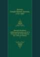 Recueil de pi?ces int?ressantes pour servir ? l'histoire de la R?volution de 1789, en France, Servan, Joseph Michel Antoine, 1737-1807 