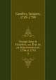 Voyage dans le Finist?re, ou, ?tat de ce d?partement en 1794 et 1795, Cambry, Jacques, 1749-1799 