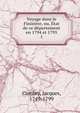 Voyage dans le Finist?re, ou, ?tat de ce d?partement en 1794 et 1795, Cambry, Jacques, 1749-1799 