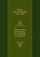 Twenty years of Congress : from Lincoln to Garfield. 1, Blaine, James Gillespie, 1830-1893 