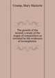 The growth of the Aeneid. a study of the stages of composition as revealed by the evidences of incompletion, Crump, Mary Marjorie 