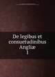 De legibus et consuetudinibus Angli. 1, Bracton, Henry de, d. 1268,Woodbine, George Edward, 1876-,Yale university. John E. Parsons foundation,Yale university. Dept. of history 