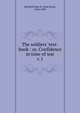 The soldiers' text-book : or, Confidence in time of war, John R. Macduff 