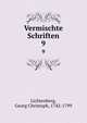 Vermischte Schriften. 9, Lichtenberg, Georg Christoph, 1742-1799 