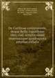 De Catilinae conjuratione, deque Bello Jugurthino libri; cod. scriptis simul impressisque quadraginta amplius collatis, Sallust, 86-34 B.C,Sallust, 86-34 B.C. Catilina,Sallust, 86-34 B.C. Jugurtha,Allen, Henry Ellis 