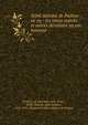 Saint Antoine de Padoue : sa vie : les treize mardis et autres d?votions en son honneur, Fr?d?ric, de Ghyvelde, p?re, O.S.F., 1838-1916,At, Jean Antoine, 1827-1911. Histoire de Saint Antoine de Padoue 