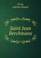 Saint Jean Berchmans, Docq, Adrian Joseph 