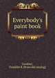 Everybody's paint book, Gardner, Franklin B. [from old catalog] 