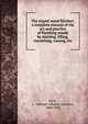 The expert wood finisher; a complete manual of the art and practice of finishing woods by staining, filling, varnishing, waxing, etc, Kelly, A. Ashmun (Albanis Ashmun), 1849-1928 