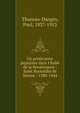 Un pr?dicateur populaire dans l'Italie de la Renaissance : Saint Bernardin de Sienne : 1380-1444, Thureau-Dangin, Paul, 1837-1913 