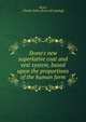 Stone's new superlative coat and vest system, based upon the proportions of the human form, Stone, Charles John. [from old catalog] 