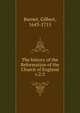 The history of the Reformation of the Church of England. v.2:2, Burnet, Gilbert, 1643-1715 