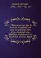 J.-J Rousseau juge par les francais d'aujourd'hui, avec 11 gravures hors texte, etudes de mm. Philibert Audebrand, M. Berthelot, Charles Bigot, Grand-Carteret, John, 1850-1927, ed 