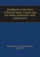 Handbook to the ferns of British India, Ceylon and the Malay peninsula; with supplement, Beddome, R. H. (Richard Henry), 1830-1911 