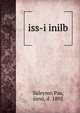 iss-i inilb, S?leymn Paa, ?sn?, d. 1892 
