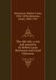 The ebb tide; a trio and quartette by Robert Louis Stevenson and Lloyd Osbourne, Stevenson, Robert Louis, 1850-1894 