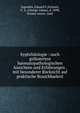 Syphilidologie : nach gel?uterten haematopathologischen Ansichten und Erfahrungen . mit besonderer R?cksicht auf praktische Brauchbarkeit, Ingarden, Eduard U,Schmitt, G. A. (George Adam), d. 1898, former owner. med 