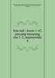 Inja suji : kwon 1-47, umyang myoyong, che 1-5, mannyondo. 4, 880-01 Xu, Shanji, 14th cent,Asami Collection (University of California, Berkeley),Korean Rare Book Collection (University of California, Berkeley) 