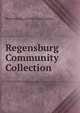 Regensburg Community Collection, Regensburg; Jewish Community 