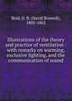Illustrations of the theory and practice of ventilation : with remarks on warming, exclusive lighting, and the communication of sound, Reid, D. B. (David Boswell), 1805-1863 