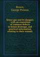 Sewer-gas and its dangers : with an exposition of common defects in house drainage, and practical information relating to their remedy, Brown, George Preston 
