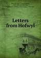 Letters from Hofwyl, Barwell, Mrs. (Louisa Mary), 1800-1885,Woodbridge, William C. (William Channing), 1794-1845 