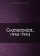 Counterpoint, 1950-1954, Students of Bryn Mawr College; Students of Haverford College 