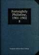 Fortnightly Philistine, 1901-1902. 8, Students of Bryn Mawr College 