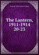 The Lantern, 1911-1914. 20-23, Students of Bryn Mawr College 