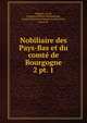 Nobiliaire des Pays-Bas et du comt de Bourgogne. 2 pt. 1, Vegiano, M. de, Seigneur d'Hovel,Herckenrode, Jacques Salomon Fran?ois Joseph L?on, baron de 