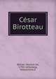 Cesar Birotteau, Honore? de Balzac 