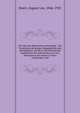 Der Adel der B?hmischen Kronl?nder : Ein Verzeichnis derjenigen Wappenbriefe und Adelsdiplome welche in den B?hmischen Saalb?chern des Adelsarchives im K.K. Ministerium des Innern in Wien eingetragen sind, Doerr, August von, 1846-1921 