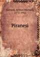 Piranesi, Samuel, Arthur Michael, 1872-1942 