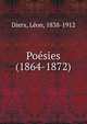 Po?sies (1864-1872), Dierx, L?on, 1838-1912 