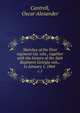 Sketches of the First regiment Ga. vols., together with the history of the 56th Regiment Georgia vols., to January 1, 1864 . c.1, Cantrell, Oscar Alexander 