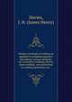 Modern methods of welding as applied to workshop practice, describing various methods: oxy-acetylene welding, electric seam welding . eye protection in welding operations etc., Davies, J. H. (James Henry) 
