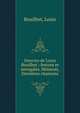 Oeuvres de Louis Bouilhet : festons et astragales, Melaenis, Derni?res chansons, Bouilhet, Louis 