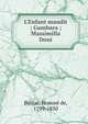 L'Enfant maudit ; Gambara ; Massimilla Doni, Honore? de Balzac 