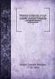 Supplement au R?pertoire universel et raisonn? de jurisprudence civile, criminelle, canonique et b?n?ficiale ; ouvrage de plusieurs jurisconsultes, Guyot, Joseph-Nicolas, 1728-1816 