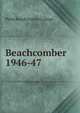 Beachcomber. 1946-47, Palm Beach Junior College 