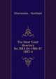 The West Coast directory for 1883-84-1886-87.. 1883-4, Directories. - Scotland 