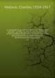 A complete biographical sketch of "Stonewall" Jackson : giving a full and accurate account of the leading events of his military career, his dying moments, and the obsequies at Richmond and Lexington. c.1, Hallock, Charles, 1834-1917 