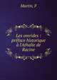 Les omrides : pr?face historique ? l'Athalie de Racine, F. Martin 
