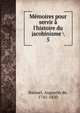 M?moires pour servir ? l'histoire du jacobinisme, Barruel, Augustin de, 1741-1820 