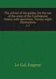 The school of the guides, for the use of the army of the Confederate States, with questions. Twenty-eight illustrations. c.1, Le Gal, Eugene 