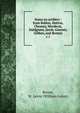 Notes on artillery : from Robins, Hutton, Chesney, Mordecai, Dahlgreen, Jacob, Greener, Gibbon, and Benton. c.1, Broun, W. Leroy (William Leroy) 