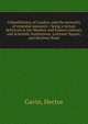 Unhealthiness of London, and the necessity of remedial measures : being a lecture delivered at the Western and Eastern Literary and Scientific Institutions, Leicester Square, and Hackney Road, Gavin, Hector 